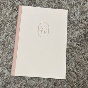 Sugar Paper Essentials lined journal BN